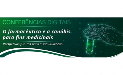 Formação online debate utilização da canábis para fins medicinais