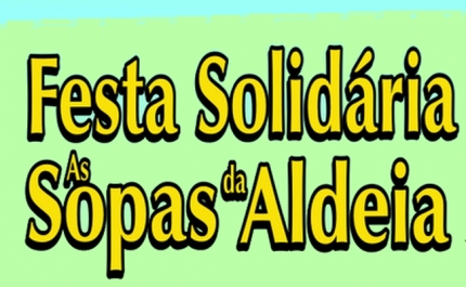 Festa Solidaria: As Sopas da Aldeia 