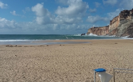 Com temperaturas elevadas: Autoridade Marítima Nacional aconselha precaução nas praias