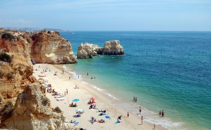 Apresentação pública do projeto «Ondas em direto da Praia da Rocha» 