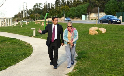 Município de Albufeira promove Ginástica ao ar Livre 