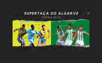 FC Ferreiras e LGC Moncarapachense disputam Supertaça do Algarve no dia 29