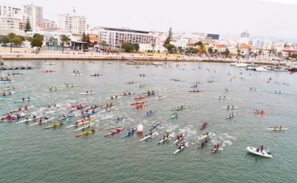 XXVI Subida Internacional do Rio Arade em Canoagem acontece a 29 de outubro