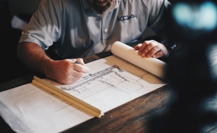 Custo de construir casas novas abrandou em 2019