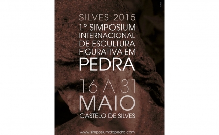 I SIMPOSIUM DA PEDRA REÚNE ARTISTAS DE SETE PAÍSES ENTRE 16 E 31 DE MAIO