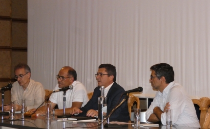 Comemoração do Dia Mundial de Combate à Desertificação no Algarve 