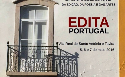 EDITA – Festival Internacional da Edição, da Poesia e das Artes