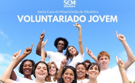 SCMA PROMOVE VOLUNTARIADO JOVEM NAS FÉRIAS DE VERÃO