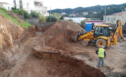 Espaço Multiusos em São Marcos da Serra dá os primeiros passos