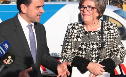 Obras de requalificação da EN125 já arrancaram em Lagos