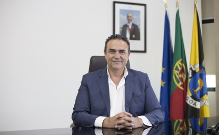 Francisco Martins será o único autarca do Algarve convidado a intervir no Lisbon MOBI Summit