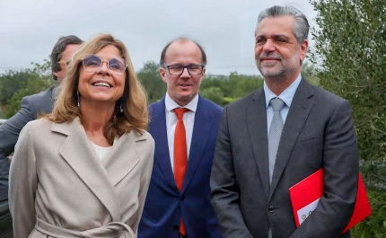 O NOVO HOSPITAL AVANÇA, O PRESENTE TAMBÉM – «TEMOS QUE TIRAR O ALGARVE DA LISTA DE ESPERA DO PAÍS. É ISSO QUE ESTAMOS A FAZER.»