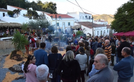 Odeleite fez o Presépio mais autêntico deste Natal