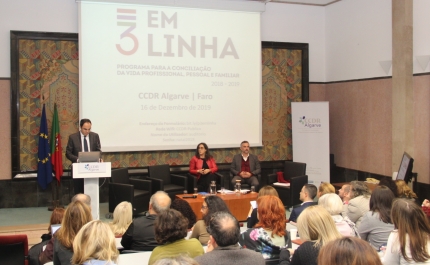 ROSA MONTEIRO DESTACA PAPEL DOS MUNICÍPIOS DO ALGARVE NA  IMPLEMENTAÇÃO DO PROGRAMA 3 EM LINHA