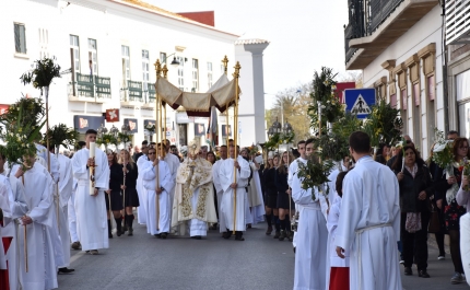 Portimão revive tradições da Semana Santa com manifestações de fé rumo à Páscoa