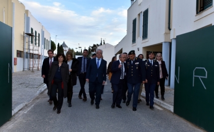 NOVAS INSTALAÇÕES DO COMANDO TERRITORIAL DA GNR NO ALGARVE VÃO FICAR EM LOULÉ PARA DAR RESPOSTA MAIS EFICAZ AOS CIDADÃOS