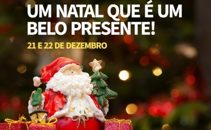 Portimão celebra o Natal com workshops, Pai Natal e momentos musicais 