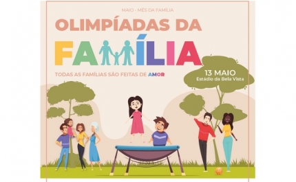 Município de Lagoa | Dia Internacional da Família