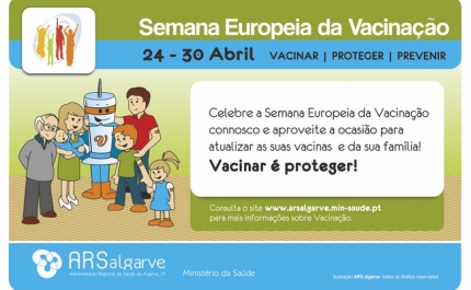 Semana Europeia da Vacinação 2016