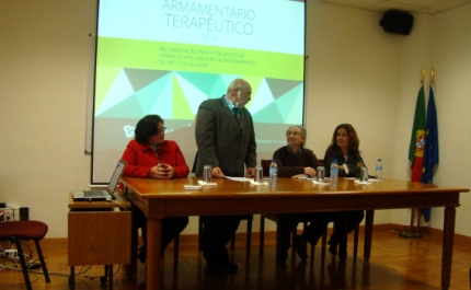 ARS Algarve lança documento para a utilização de fármacos nas Unidades de Cuidados Continuados Integrados da Região