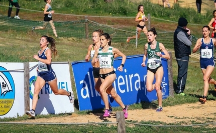 EQUIPAS NACIONAIS BRILHAM NO CROSSE DAS AMENDOEIRAS EM FLOR 