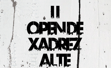 II OPEN DE XADREZ DE ALTE