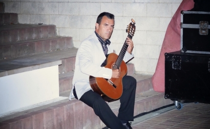 Josué Nunes no «Música nas Igrejas»