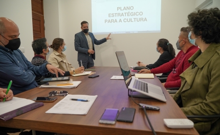 Município de Olhão desenvolve plano para o futuro da cultura no concelho