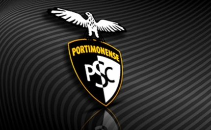 Gonda e Henrique apresentados como reforços no Portimonense