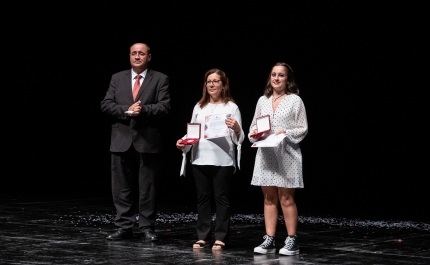 Faro volta a distinguir alunos de mérito