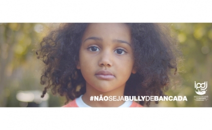 IPDJ lança campanha #NãoSejaBullydeBancada