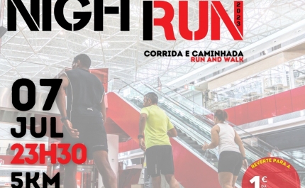 MAR SHOPPING NIGHT RUN PROMETE EXPERIÊNCIA INOVADORA