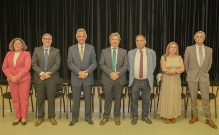 Intervenção do Presidente da CCDR do Algarve, José Apolinário, nas comemorações do Dia do Município de Alcoutim