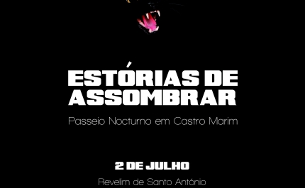 Estórias de Assombrar num Passeio Noturno em Castro Marim