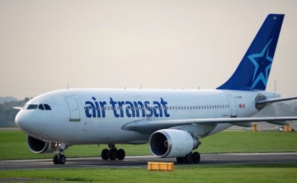 Avião com destino a Toronto com problema num motor aterrou de emergência em Faro