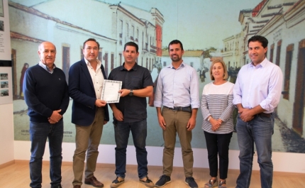 Município de São Brás de Alportel atribuiu voto de louvor a Miguel Caiado, Campeão Nacional de Ténis de Mesa