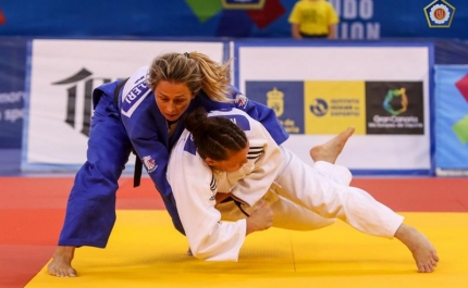 Portimão acolhe o maior Campeonato da Europa de Veteranos de Judo de sempre