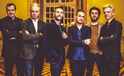 Ala dos namorados com novo single «Eu Só Sei Cantar Assim»