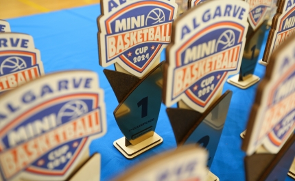  Algarve Mini Basketball Cup trouxe a Faro mais de 3.000 pessoas, entre participantes e acompanhantes
