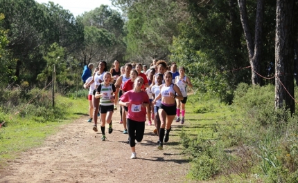 XVIII Circuito Concelhio «CIDADE DE LAGOS EM ATLETISMO» arranca com o Corta Mato São Gonçalo de Lagos 