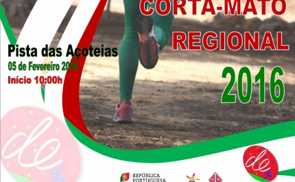 Corta Mato Regional do Desporto Escolar do Algarve