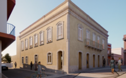 CÂMARA DE LOULÉ PREPARA LANÇAMENTO DE NOVO CONCURSO PARA OBRA DE REABILITAÇÃO E AMPLIAÇÃO DO ANTIGO CASINO DE QUARTEIRA