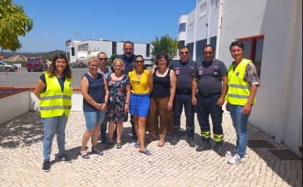 MUNICÍPIO DE LOULÉ PROMOVE SESSÕES INFORMATIVAS SOBRE LESÕES MUSCULOESQUELÉTICAS