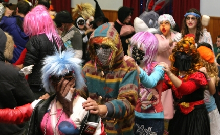 Portimão celebra a «folia» do Carnaval com forte apoio do associativismo local 