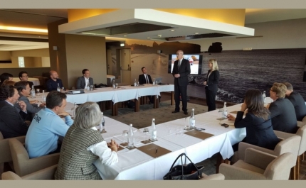 ALBUFEIRA PREPARA RECEÇÃO AO TIGUAN EXPERIENCE