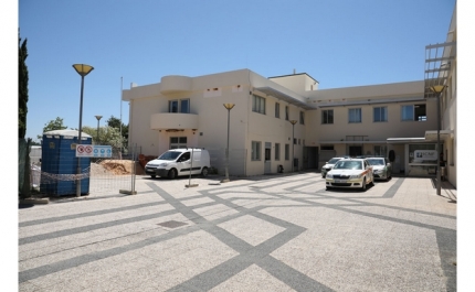 LAGOS AVANÇA: com a remodelação de instalações para a GNR