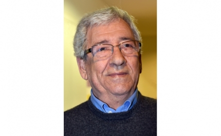 NOTA DE PESAR PELO FALECIMENTO DE FILIPE VIEGAS