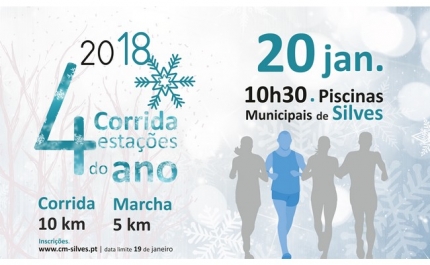 NOVO CICLO COMEÇA COM PROVA DE INVERNO, NO DIA 20 DE JANEIRO