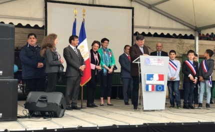 ALBUFEIRA FIRMA CONTACTOS COM FRANÇA NO VI SALÃO DO IMOBILIÁRIO E TURISMO DE PARIS  