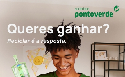 2.ª vaga «Acerta e Recicla»: há mais de 15 mil euros para dar numa nova vaga focada na reciclagem do vidro 